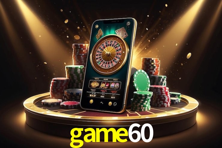 game60 - Aplicativo Móvel